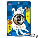 ペットライン 懐石 ごほうび シーフード仕立て 42g 猫用おやつ 国産
