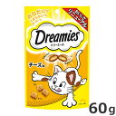 ★【今月のお買い得商品】マースジャパン ドリーミーズ チーズ味 60g 猫おやつ