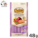 ニュートロ キャット とろけるツナ&エビ ツナフレーク入り 12g×4本 48g 猫用おやつ