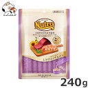 ニュートロ キャット とろけるツナ&エビ ツナフレーク入り 12g×20本 240g 猫用おやつ
