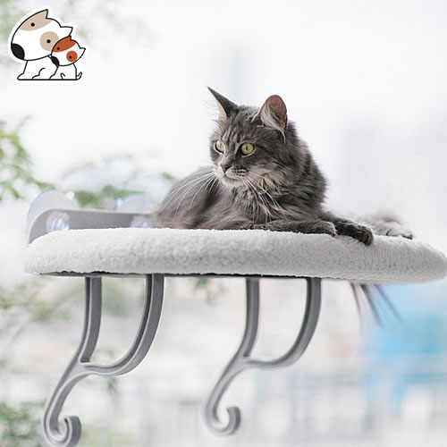 GMP K&H Universal Mount Kitty Sill Fleece ˥С ޥ ƥ  ե꡼ ǭ ٥å