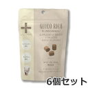 be-NatuRal(ビィナチュラル) ビィ・プラス グルコリッチ 粒タイプ 75g×6個セット ペット用 サプリメント 投薬補助