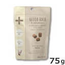 be-NatuRal(ビィナチュラル) ビィ・プラス グルコリッチ 粒タイプ 75g ペット用 サプリメント 投薬補助