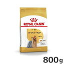 ★賞味期限：2024年5月3日まで ロイヤルカナン ヨークシャーテリア 成犬～高齢犬用 800g