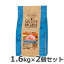 ベッツ・チョイス キャット セレクトバランス グレインフリー アダルト チキン1才以上の成猫用 1.6kg×2個セット