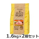 ベッツ・チョイス キャット セレクトバランス グレインフリー スリム チキン 成猫の体重管理用 1.6kg×2個セット