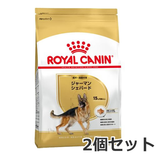 ブリード ヘルス ニュートリション ジャーマンシェパード 成犬～高齢犬用(11kg)