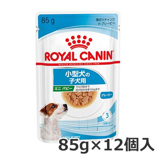  CANIN 小型犬中高齢犬〜高齢犬グレービー85g×41個 ロイヤルカナン SHN-WET ミニ エイジング グレービー 小型犬 中