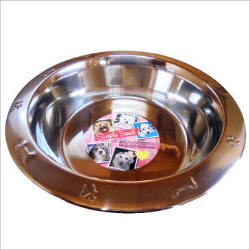 食器付きクラウンスタンド L 食器&食器台 ペット用品 犬用品 中型犬 大型犬