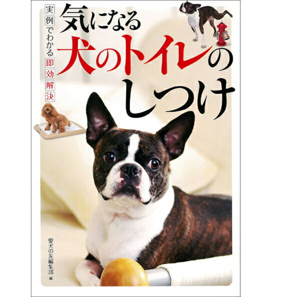 気になる犬のトイレのしつけ sb 書籍 ペット 犬
