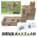 入荷待ち CUBLOCK 知育玩具 積み木 スタンダード 54個 ビー玉 キューブロック