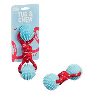 乐天商城 - 【WILD＆WOOFY】Dog Toy- Tug＆Chew