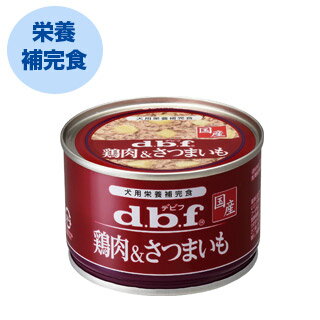 乐天商城 - 【デビフ】鶏肉＆さつまいも　150g