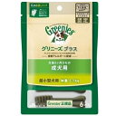 【グリニーズ プラス】成犬 超小型(2~7kg)6本