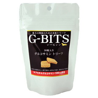 【サンユー】ジービッツグルコサミントリーツ　30枚