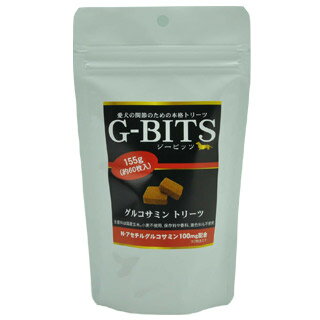 【サンユー】ジービッツグルコサミントリーツ　60枚