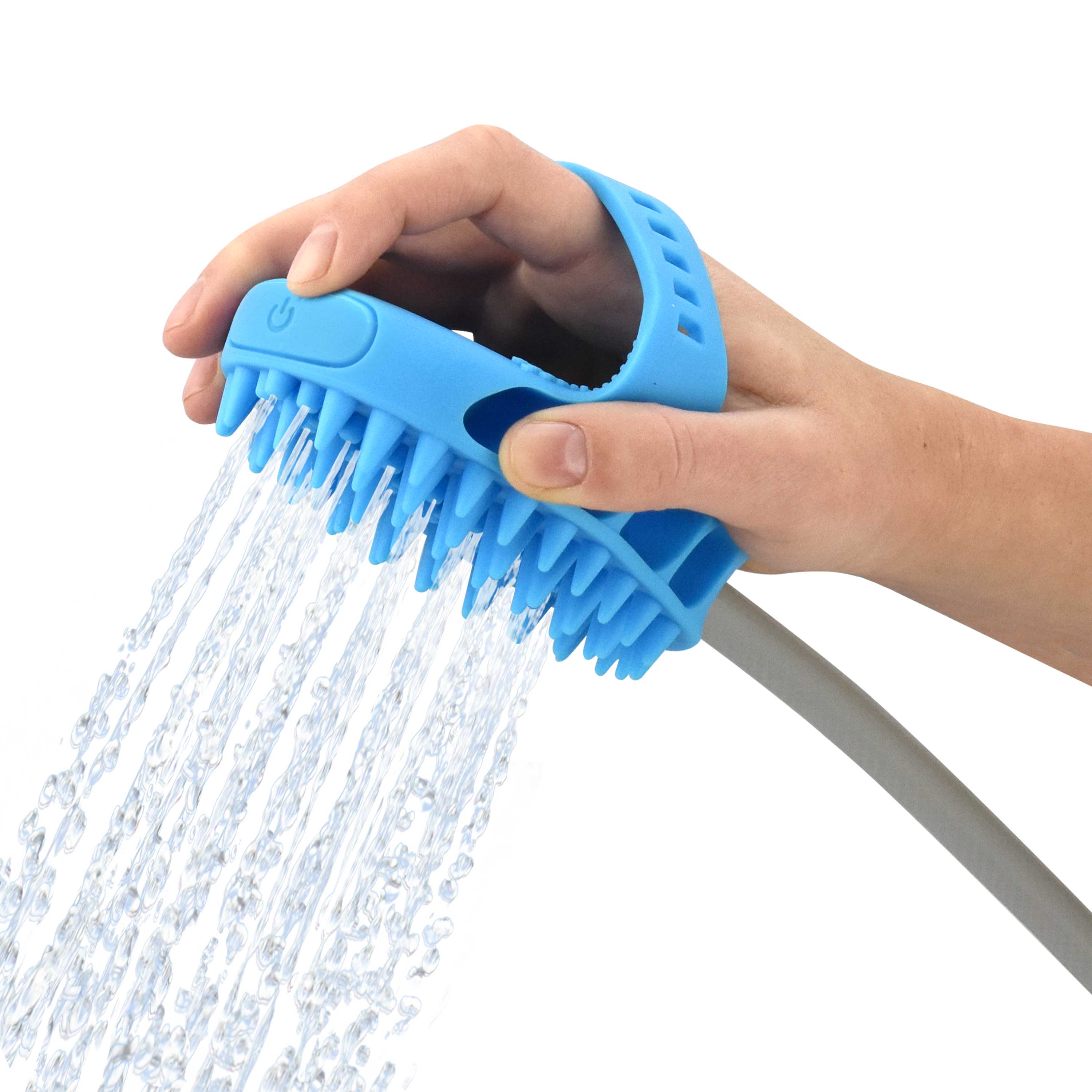 ��Aquapaw�ۥ������ѥ� Pro Pet Grooming Tool �ץ� �ڥå� ���롼�ߥ󥰥ġ��� �����إå� �����ס�