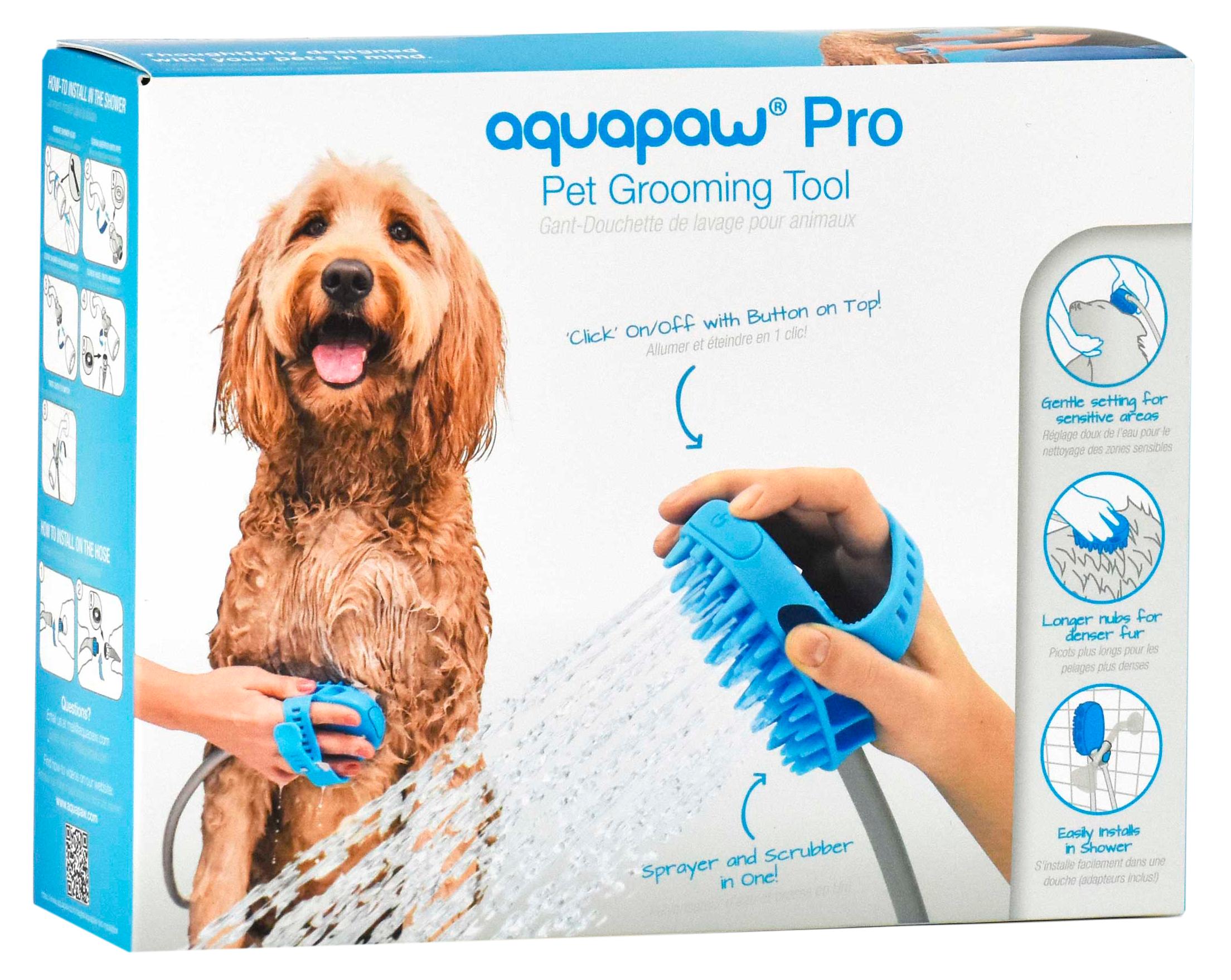 Aquapawۥѥ Pro Pet Grooming Tool ץ ڥå 롼ߥ󥰥ġ إå ס