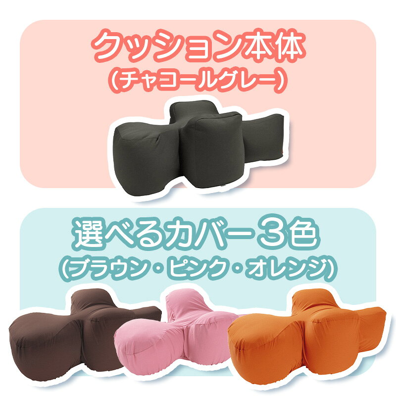 【お得なカバー付セット選択可能】(試乗相談OK!)【OneAid】リラクッション 3L　チ...