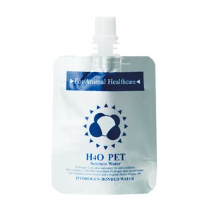 【PET】※ポイント2倍※【送料無料】ペット用飲料水　H4O　-600mv　水素結合水　Pet　Wa ...