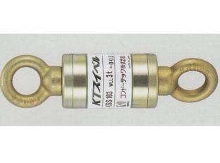 【送料無料】ワイヤーロープ用　ベアリング　スイベル【KSS-500】【KSS500】【K】