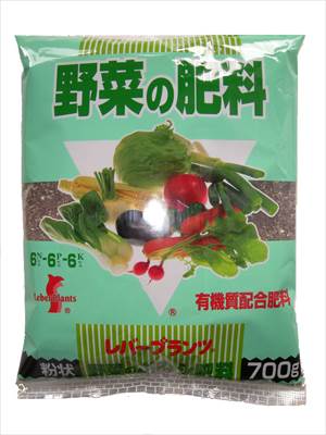 【レバートルフ】レバープランツ ボカシ野菜用(700g)/1個 【M】