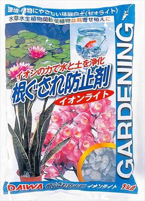 【大和】根ぐされ防止剤(1kg)/1個 【M】