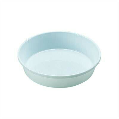 【リッチェル】中深皿(8号) 色：W/1個 【M】