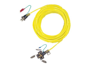 Rakuten - 延長コード20m（アース付）【建築用品】【S】