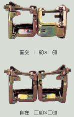 乐天商城 - 【送料無料】【期間限定】角クランプ　60×60　自在【20個入り】【建築用品】【K】