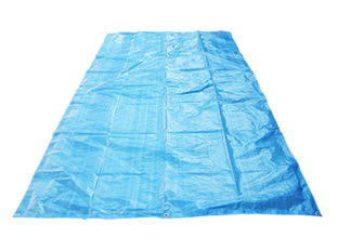 Rakuten - ブルーシート＃3000　3.6m×3.6m【建築用品】【S】