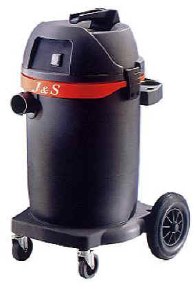 Rakuten - 【送料無料】【J&S】バキュームクリーナー　WD-45J【45L】【K】
