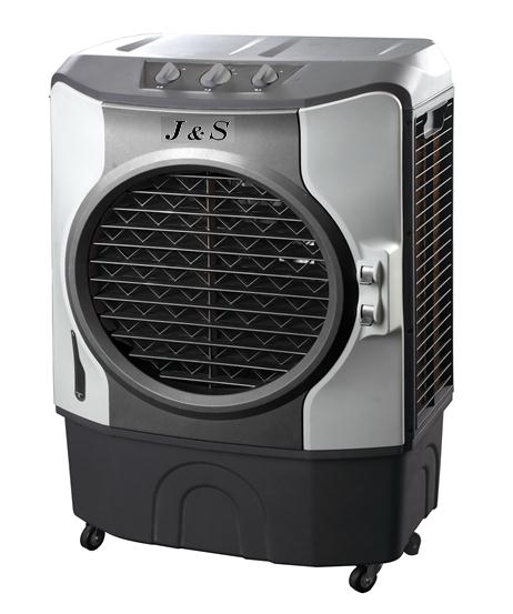 Rakuten - 【送料無料】【J&S】気化式冷風扇　JRF400【床置き/タンク60L】【K】