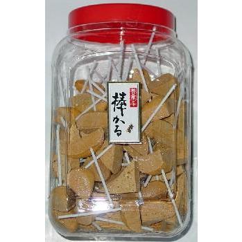 平安製菓 棒かるめ 100本入 棒カルメ かるめ焼き 駄菓子 なつかしいお菓子 4977661000068【YH】のサムネイル