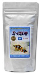 どじょう養殖研究所 ΣGROWグロウ Dペレット EPペレット 1kg【DYK】