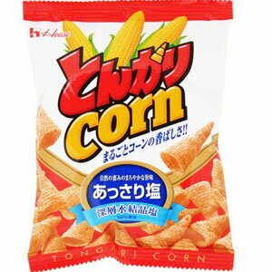 【生活雑貨】【セット販売】とんがりコーン あっさり塩味【21g×40】【HS】