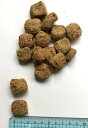 水禽類・ダチョウ用飼料 MS 【300g】 水鳥 鴨 ダチョウ飼料 游禽類 カモ 渉禽類 サギ ツル【N】