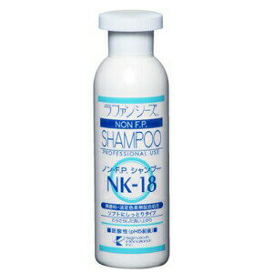 【PET】【送料無料】【ポイント12倍】【ラファンシーズ】ノン・F.P. シャンプー NK-18【4000ml】【LAF】