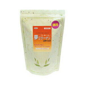 夢コラーゲンスティック 110包 4582101814510【SN】