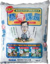 ＜送料無料＞【お徳用】防草砂 草無課長(白) 10L×10袋セット ソウムカチョー ＜撒くだけで雑草の発生・成長を抑制できる不思議な土＞【K】