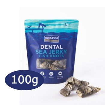 Rakuten - フィッシュ4ドッグ　シージャーキー　ボーン　100g【魚/犬用おやつ/犬のおやつ・犬のオヤツ・いぬのおやつ/ジャーキ】