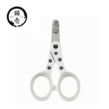 ☆数量限定SS10％OFFクーポン☆猫壱　ストレスなくスパッと切れる猫用爪切り　日本製【猫用品/猫/ペット..