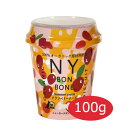 ニューヨークボンボーン　クランベリーチーズ　カップ　100g【犬用おやつ/おやつ/ペット用品/オーガニック/ビスケット】