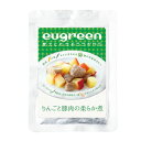 eugreen（ユーグリーン） お惣菜 リンゴと豚肉柔らか煮【レトルト/犬用品/ペット用品/ミドリムシ】