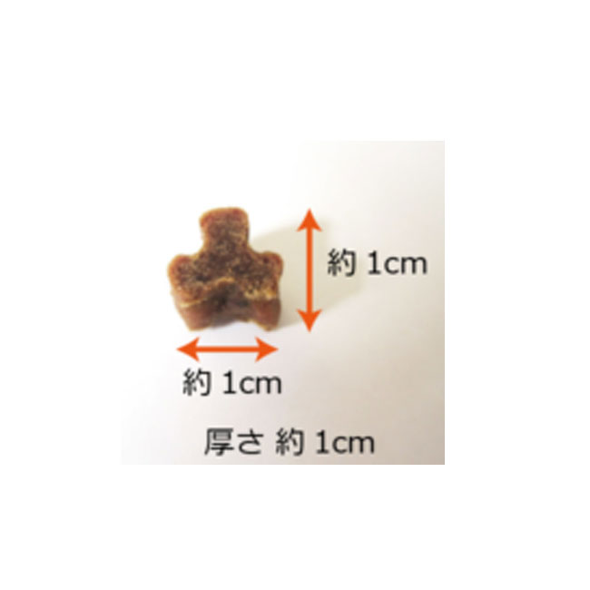 ★1日はP3倍★オリエント商会　鹿肉五膳　プレミアム　50g【ドッグフード・犬用おやつ・犬のおやつ・犬のオヤツ・いぬのおやつ・サプリメント・漢方】 petwill30-10014117 ペット用品のペットウィル サンプル画像2
