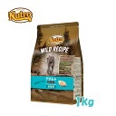 【限定2000円クーポン】ニュートロ キャット ワイルドレシピ アダルト 白身魚 成猫用 1kg【キャットフード/ペットフード/ドライフード/アダルト/成猫用】