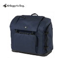 AirBuggyforDog（エアーバギー)　3WAY BACKPACK CARRIER WIDE RIPSTOPNAVY【キャリーバッグ】【犬用品・犬/ペット用品・ペットグッズ】