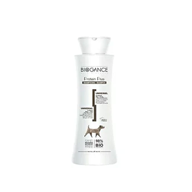 BIOGANCE　バイオガンス　プロテインプラス シャンプー 250ml【ペット用品/犬用品/ケア用品,シャンプー】