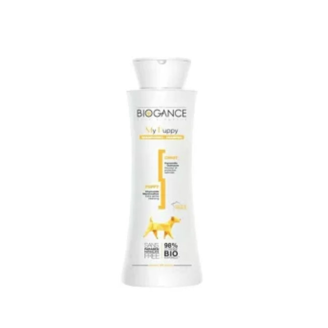 乐天商城 - ★マラソン限定クーポン★BIOGANCE　バイオガンス　マイパピー シャンプー 250ml【ペット用品/犬用品/ケア用品】