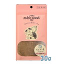 nico cook 国産天然太刀魚ふりかけ 犬猫兼用 30g ニコクック おやつ トリーツ 国産 ペット用品 無添加